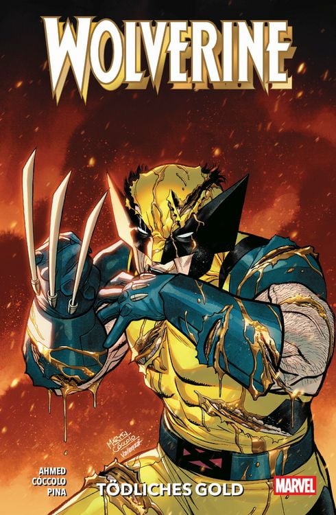 Produktbild: Wolverine - Neustart