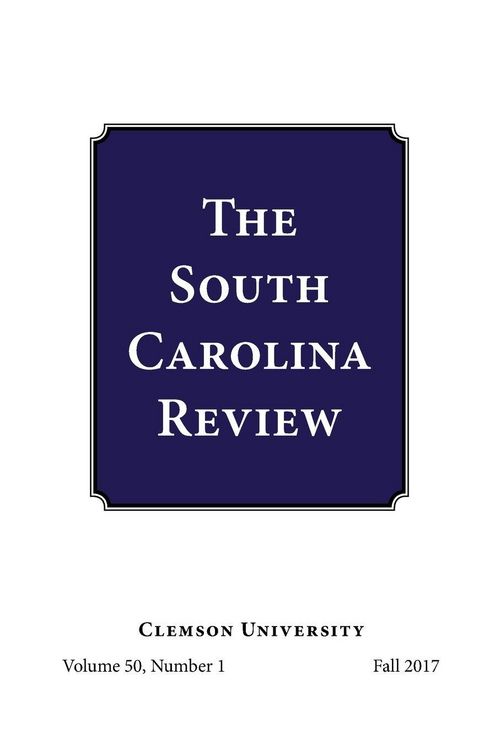 Produktbild: The South Carolina Review