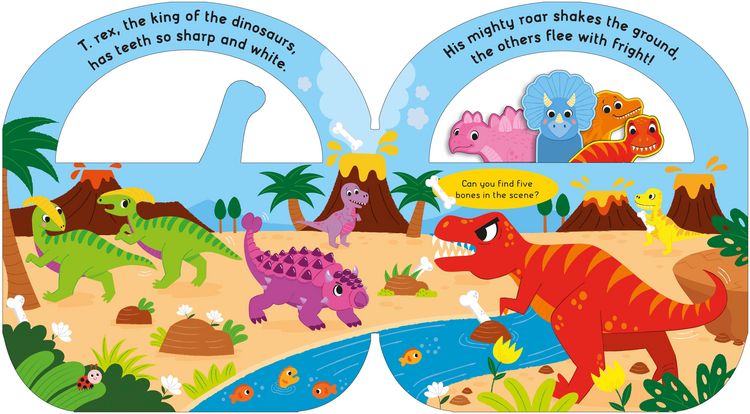 Produktbild: My Favourite Dinosaurs