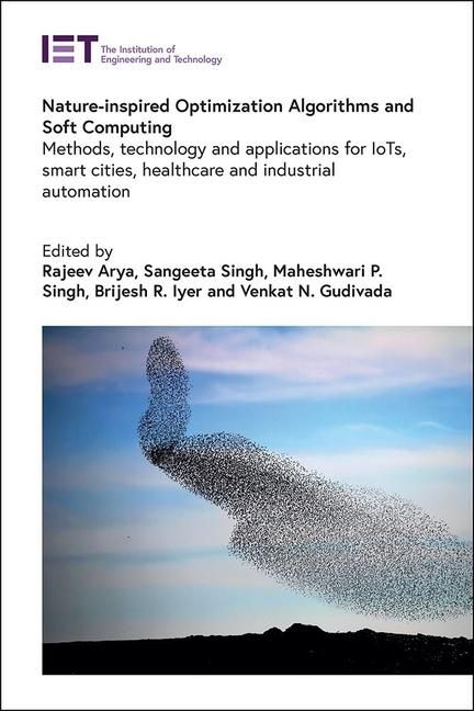Produktbild: Nature-Inspired Optimization Algorithms and Soft Computing