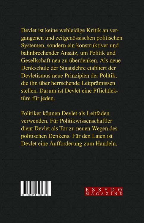 Produktbild: Devlet