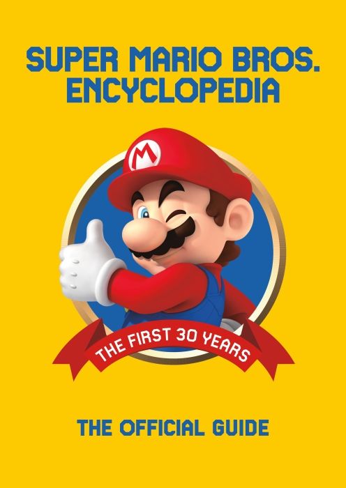 Produktbild: Super Mario Encyclopedia