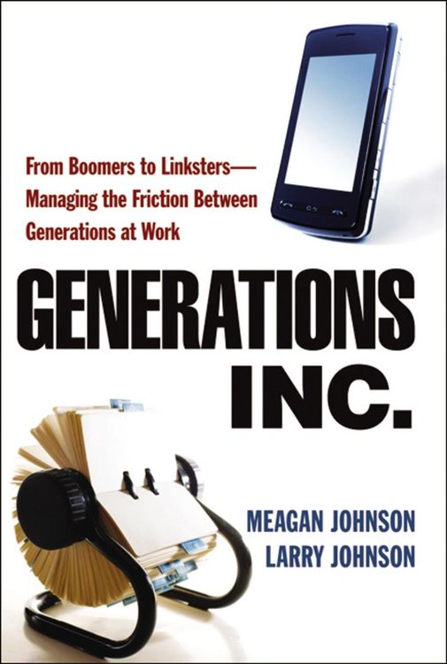 Produktbild: The Generations, Inc.
