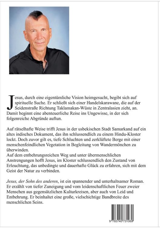 Produktbild: Jesus, das Kind des anderen