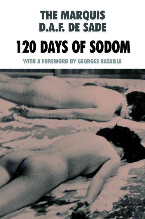 Produktbild: De Sade, D: 120 Days of Sodom