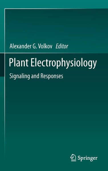 Produktbild: Plant Electrophysiology