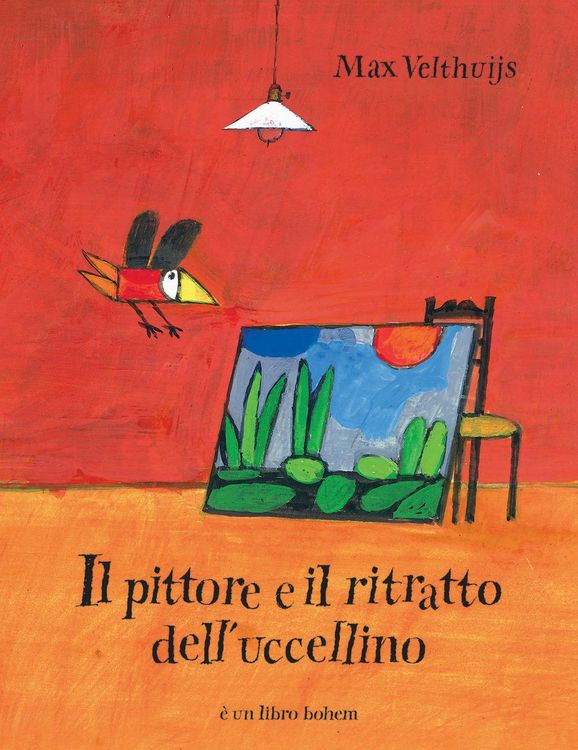 Produktbild: Il pittore e il ritratto dell'uccellino