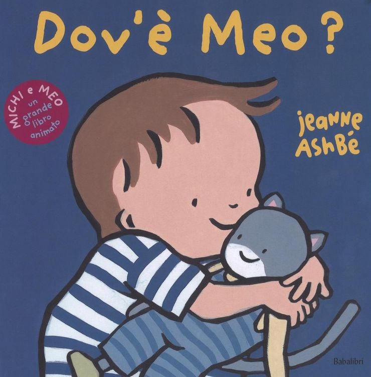 Produktbild: Dov'è Meo?
