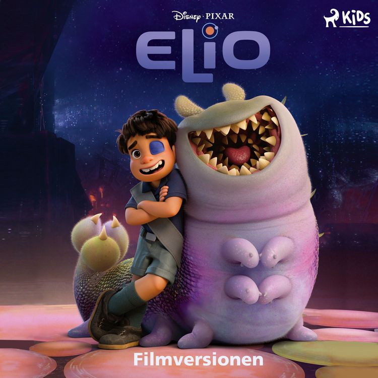 Produktbild: Elio &ndash; Filmversionen