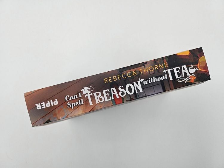 Produktbild: Can&rsquo;t Spell Treason Without Tea