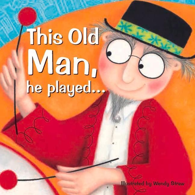 Produktbild: This Old Man, He Played . . .