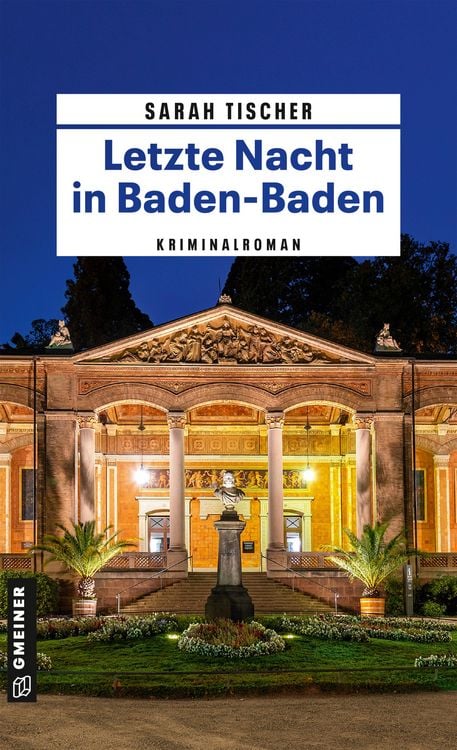 Produktbild: Letzte Nacht in Baden-Baden