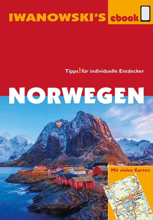 Bild vom Artikel Norwegen - Reiseführer von Iwanowski vom Autor Ulrich Quack