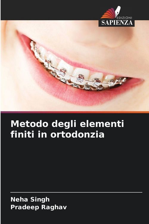 Produktbild: Metodo degli elementi finiti in ortodonzia