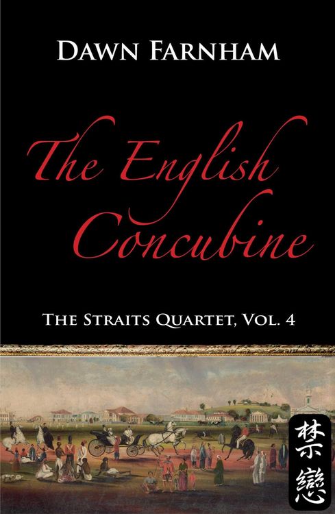 Produktbild: The English Concubine