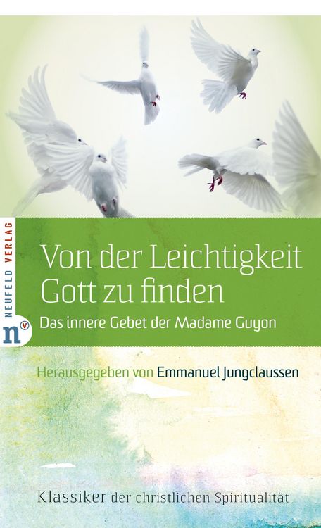 Produktbild: Von der Leichtigkeit, Gott zu finden