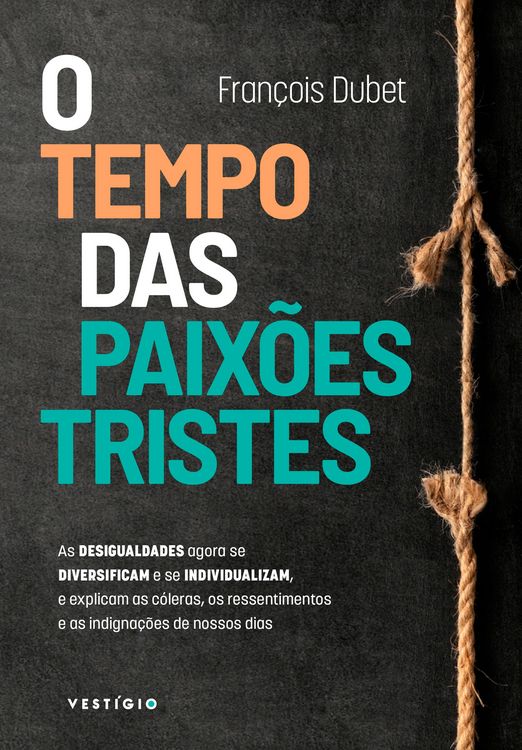 Produktbild: O tempo das paix&otilde;es tristes