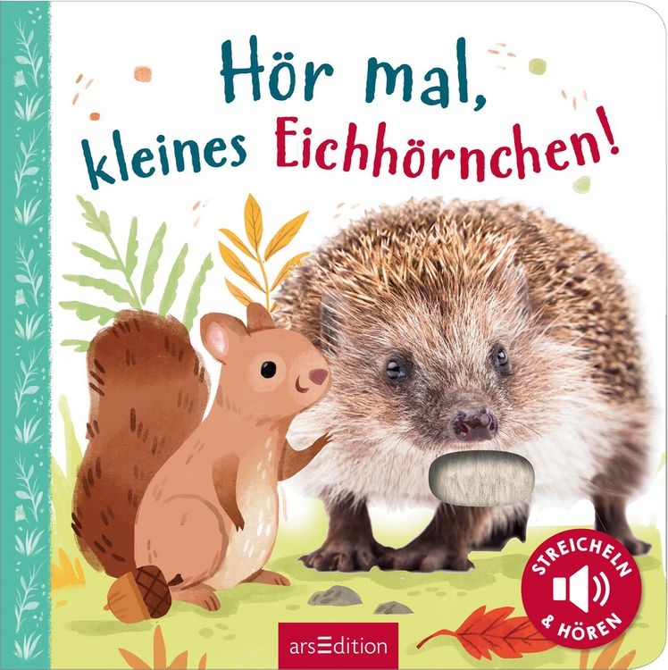 Produktbild: H&ouml;r mal, kleines Eichh&ouml;rnchen!