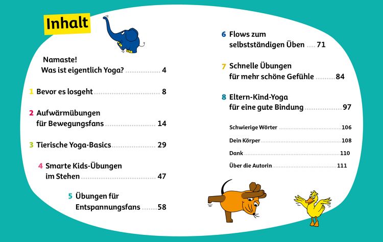 Produktbild: Yoga mit der Maus