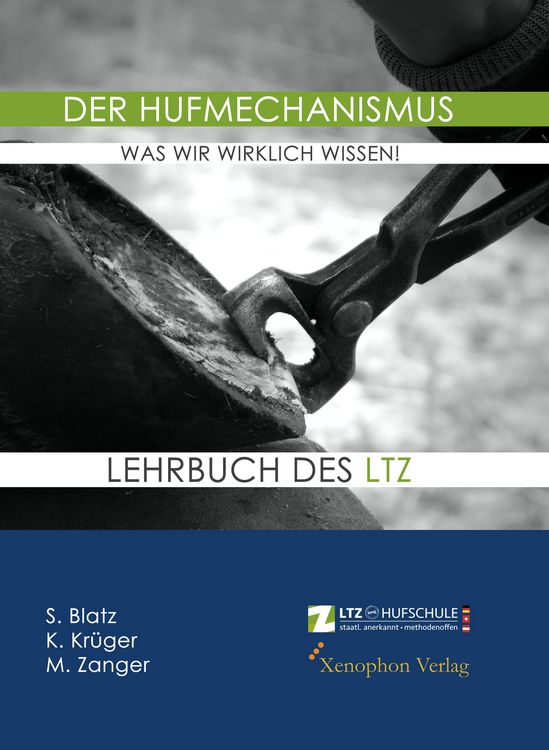 Produktbild: Der Hufmechanismus - was wir wirklich wissen!