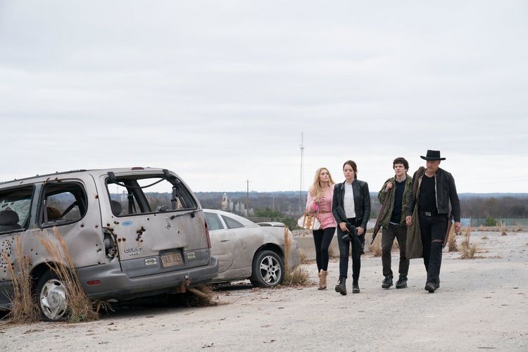 Produktbild: Zombieland: Doppelt h&auml;lt besser