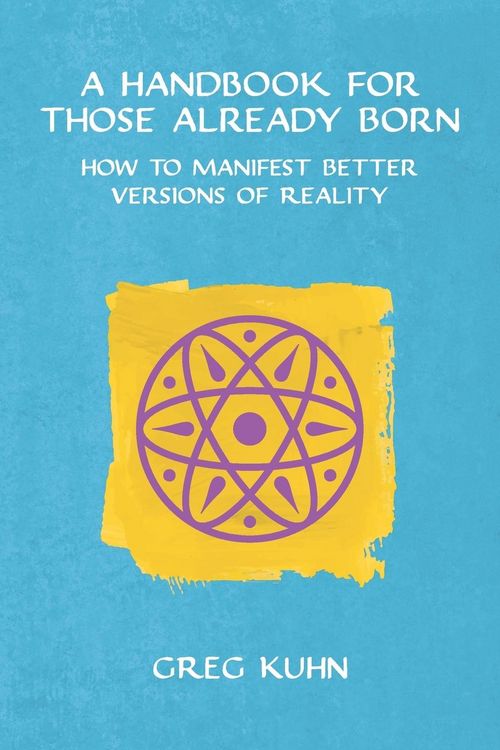 Produktbild: A Handbook for Those Already Born