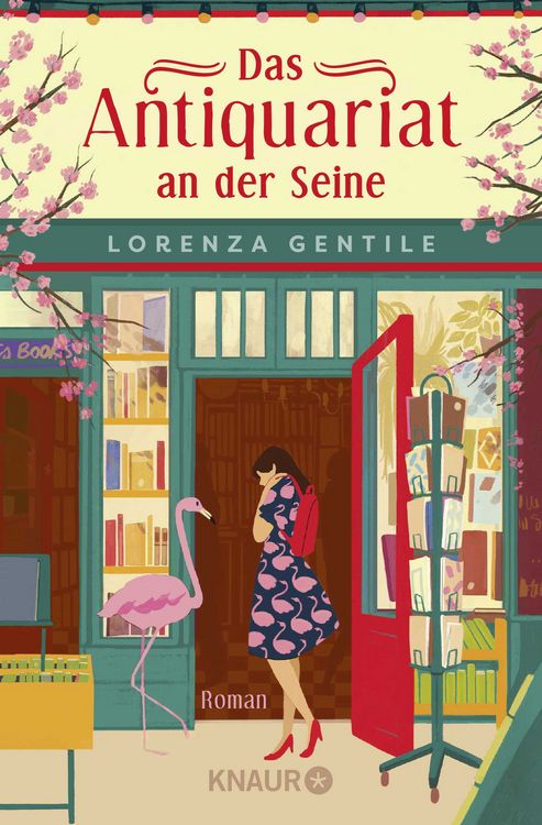 Produktbild: Das Antiquariat an der Seine