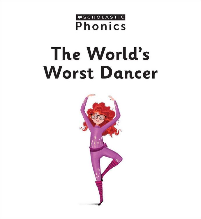 Produktbild: The World's Worst Dancer (Set 12)
