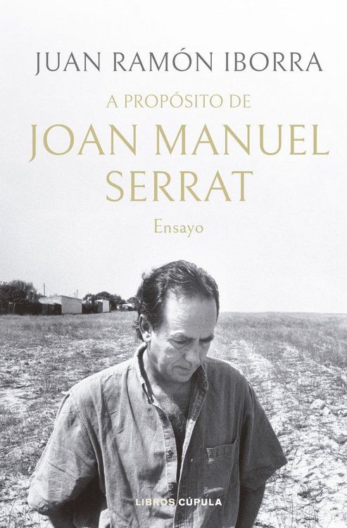 Produktbild: A prop&oacute;sito de Joan Manuel Serrat