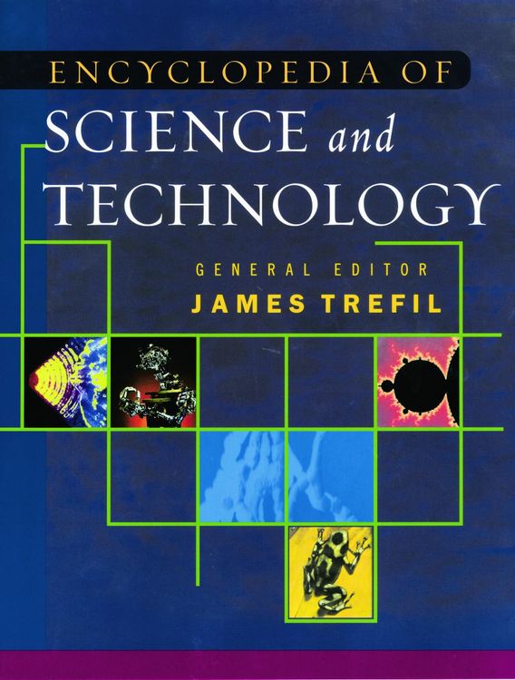 Produktbild: The Encyclopedia of Science and Technology