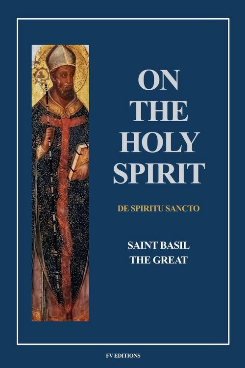 Produktbild: On the Holy Spirit