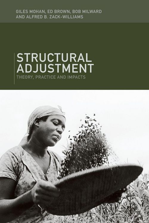 Produktbild: Structural Adjustment