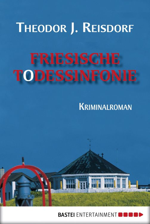 Produktbild: Friesische Todessinfonie