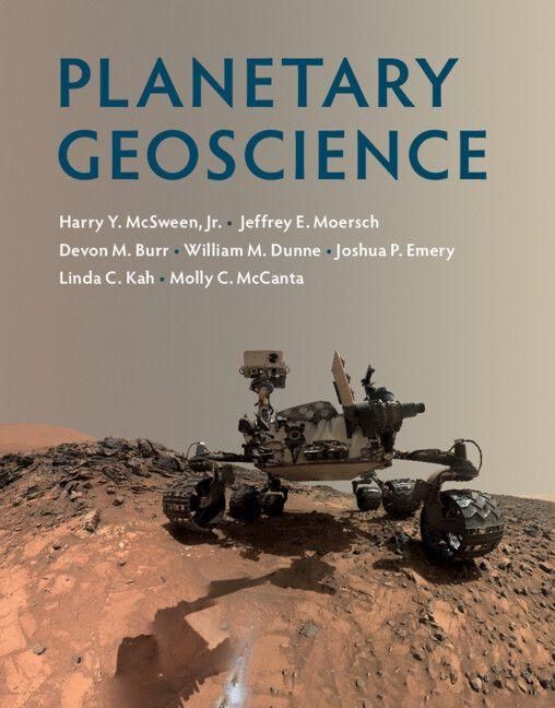 Produktbild: Planetary Geoscience