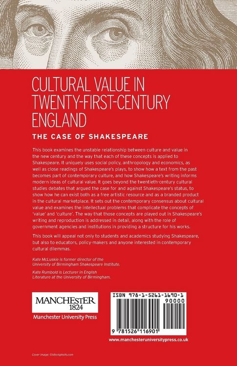 Produktbild: Cultural value in twenty-first-century England