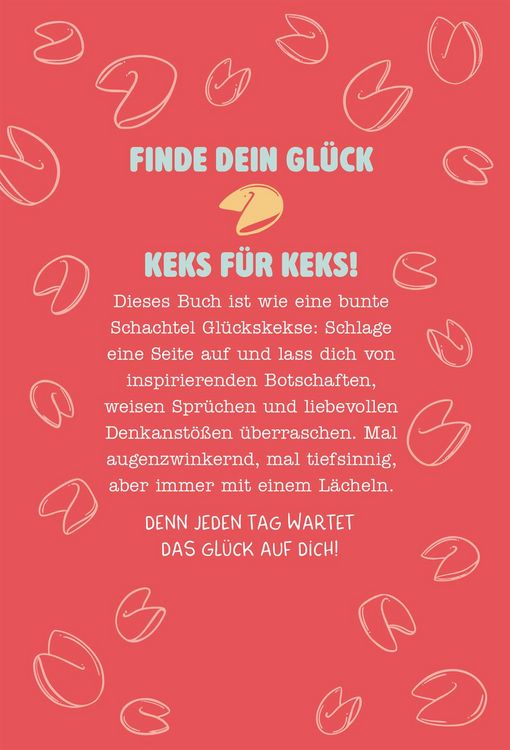 Produktbild: Dein gro&szlig;es Gl&uuml;ckskeksorakel