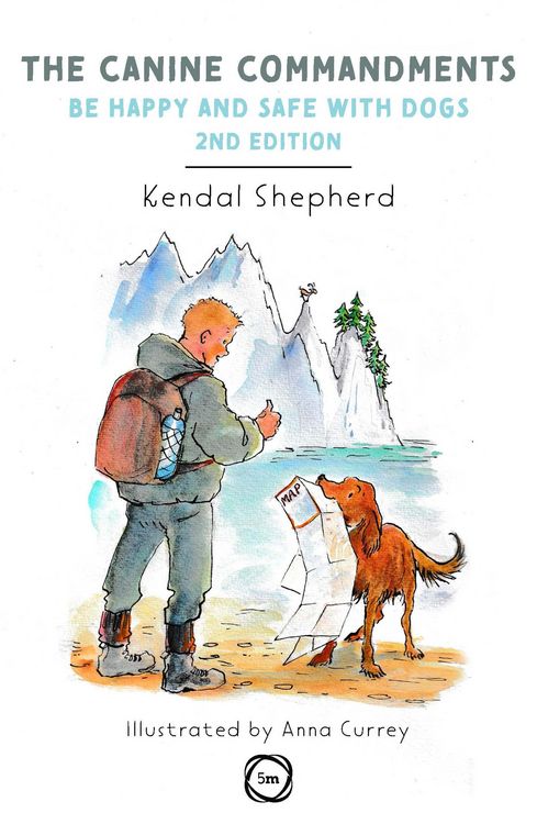 Produktbild: Canine Commandments 2nd Edition