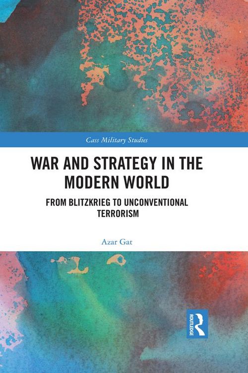 Produktbild: War and Strategy in the Modern World
