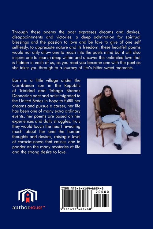 Produktbild: Deep Within a Poet's Heart
