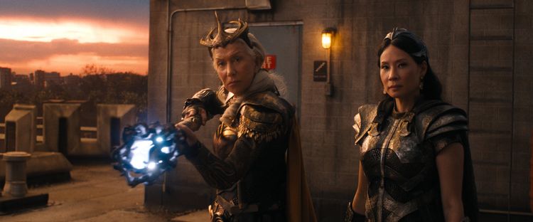 Produktbild: Shazam! Fury of the Gods