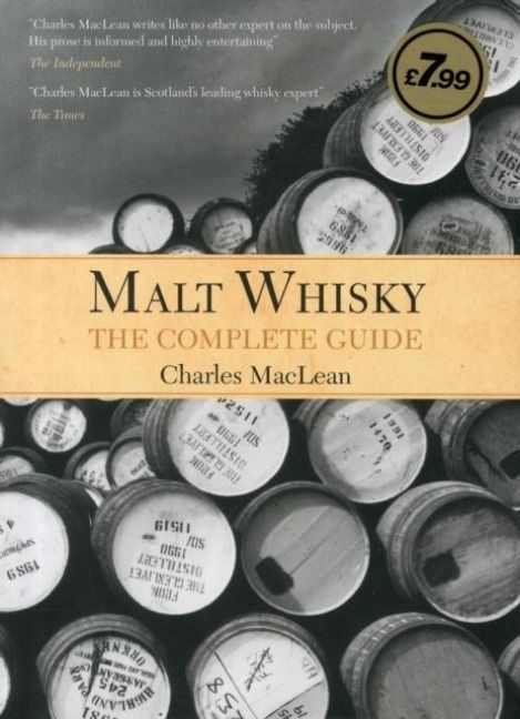 Produktbild: Malt Whisky: The Complete Guide