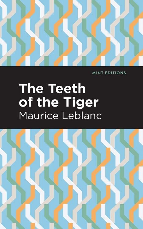 Produktbild: The Teeth of the Tiger