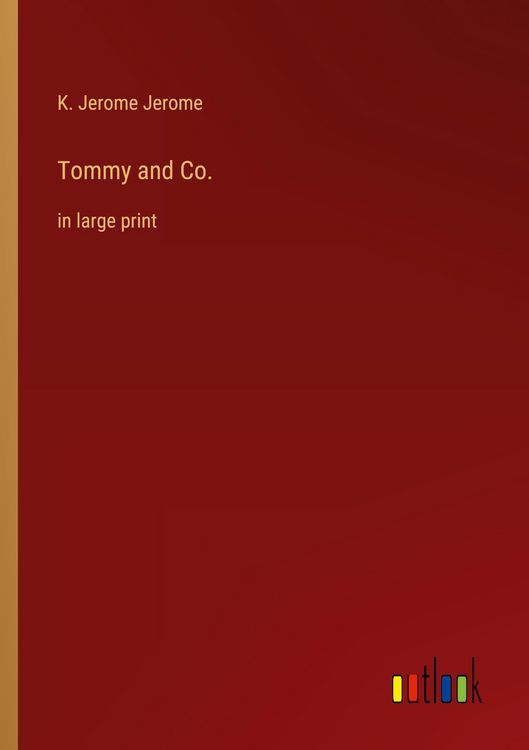 Produktbild: Tommy and Co.