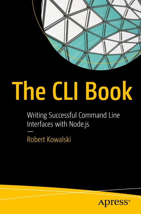 Produktbild: The CLI Book