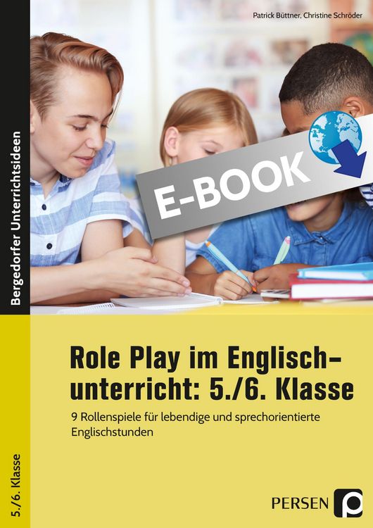 Produktbild: Role Play im Englischunterricht: 5./6. Klasse