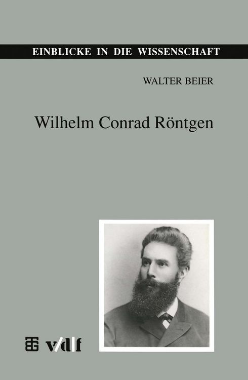 Produktbild: Wilhelm Conrad R&ouml;ntgen