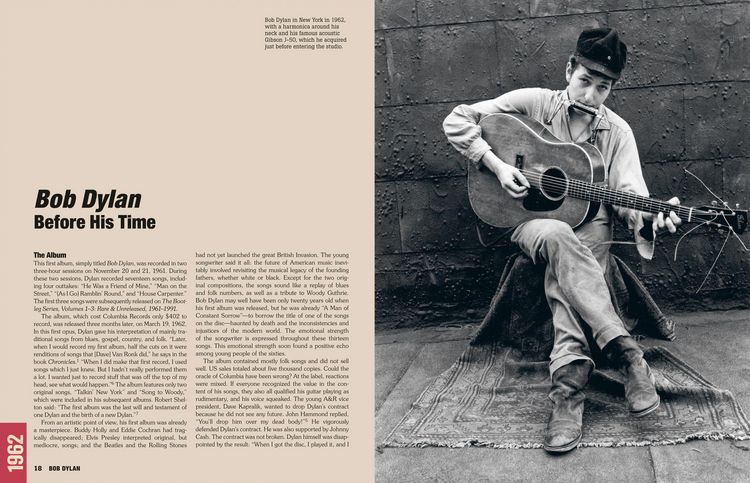 Produktbild: Bob Dylan All the Songs