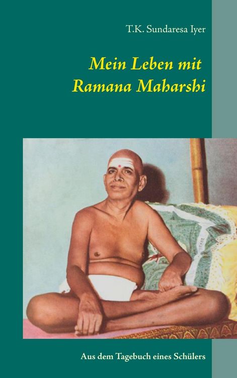 Produktbild: Mein Leben mit Ramana Maharshi