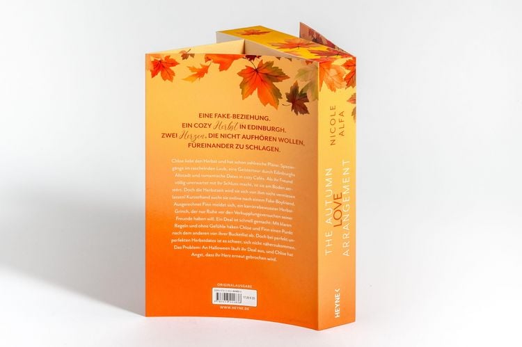 Produktbild: The Autumn Love Arrangement