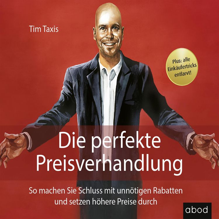 Produktbild: Die perfekte Preisverhandlung